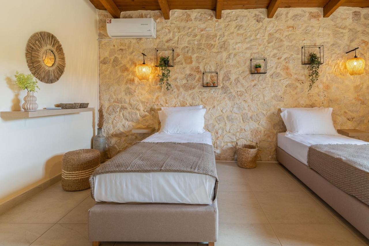 Piedra Villa Troianata Luaran gambar