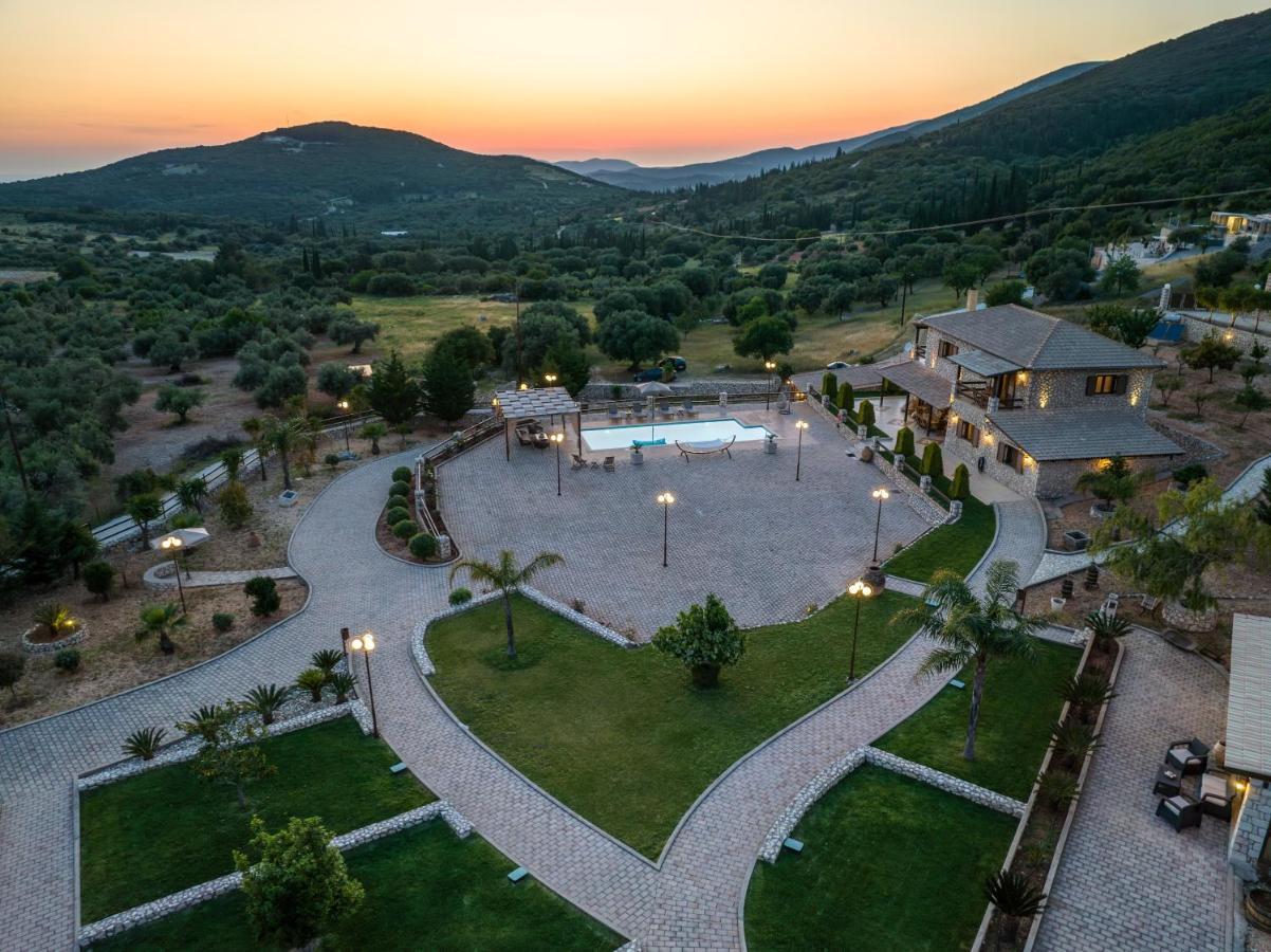 Piedra Villa Troianata Luaran gambar