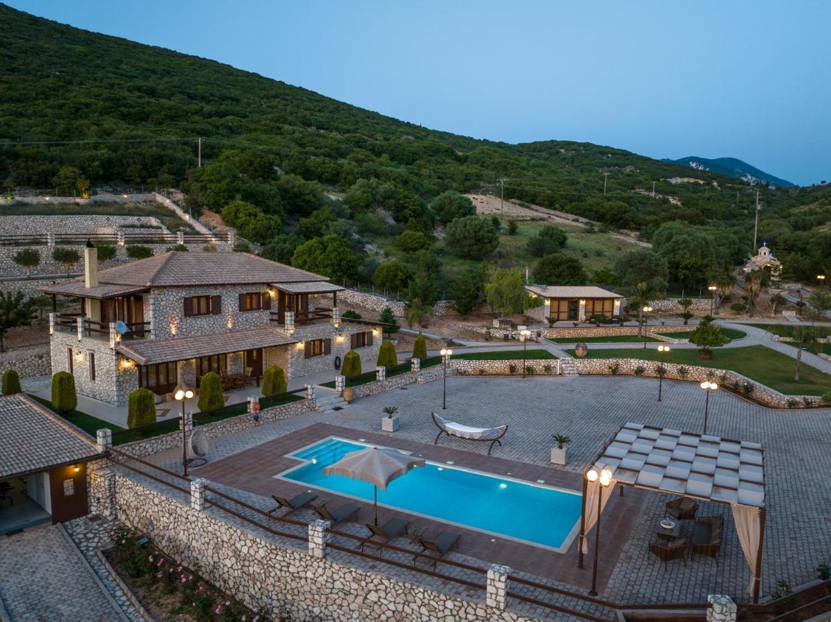 Piedra Villa Troianata Luaran gambar