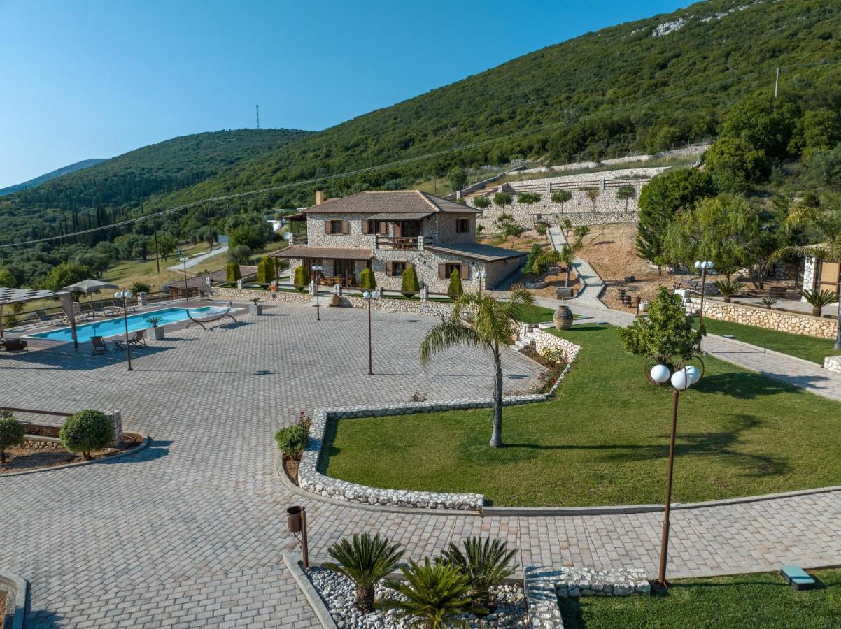 Piedra Villa Troianata Luaran gambar