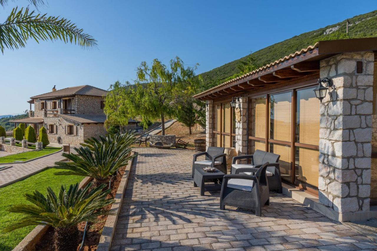 Piedra Villa Troianata Luaran gambar
