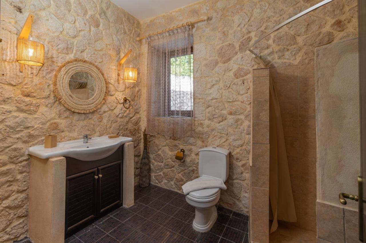 Piedra Villa Troianata Luaran gambar