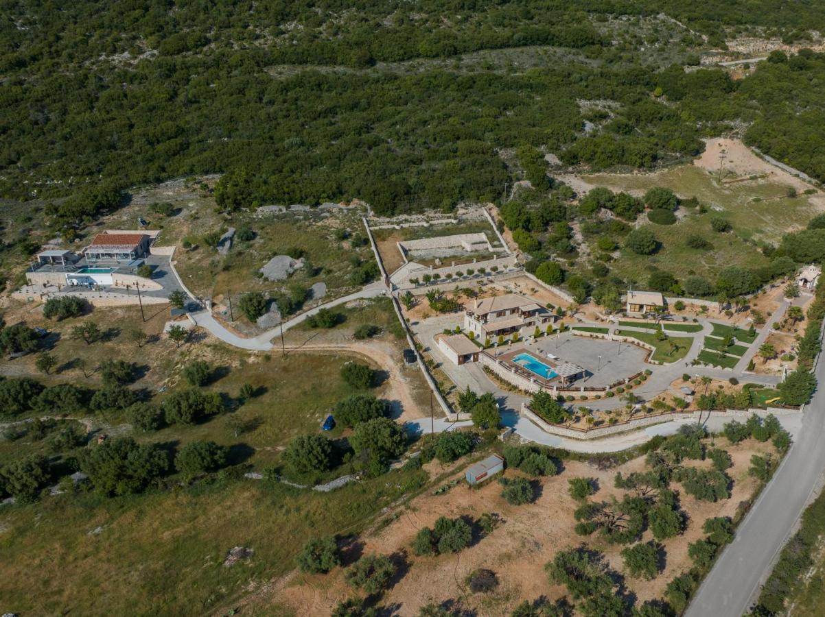 Piedra Villa Troianata Luaran gambar