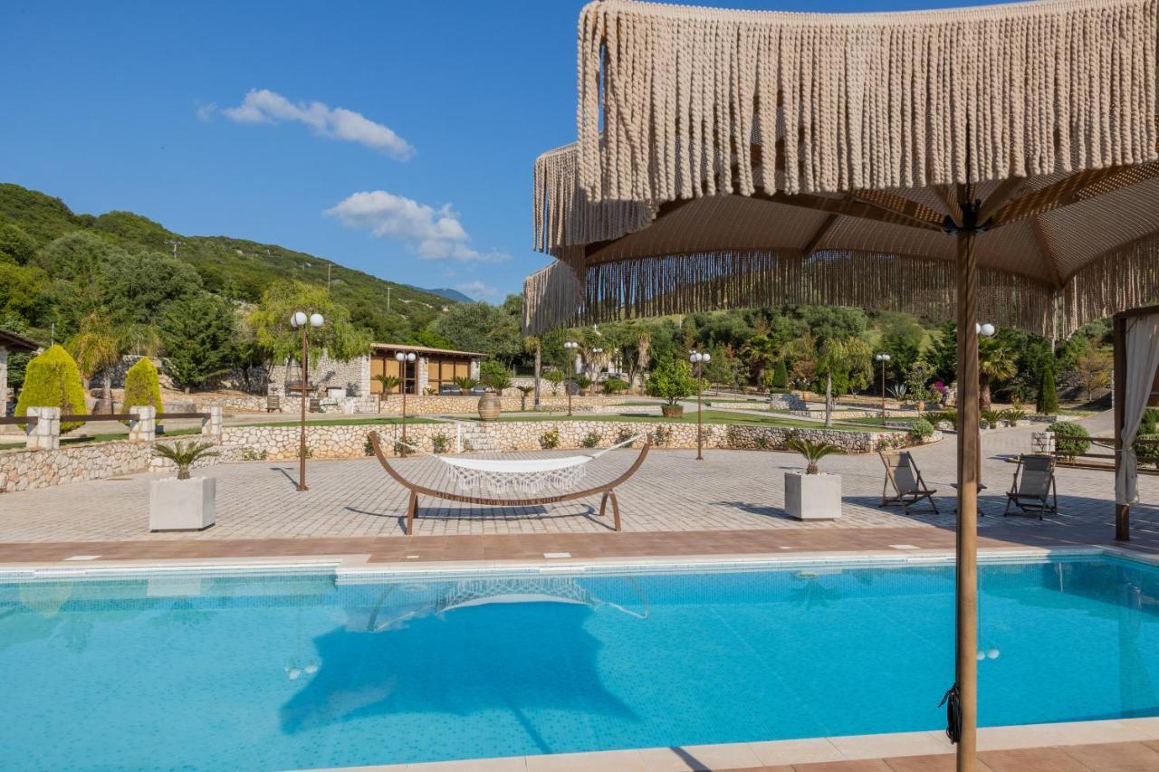 Piedra Villa Troianata Luaran gambar