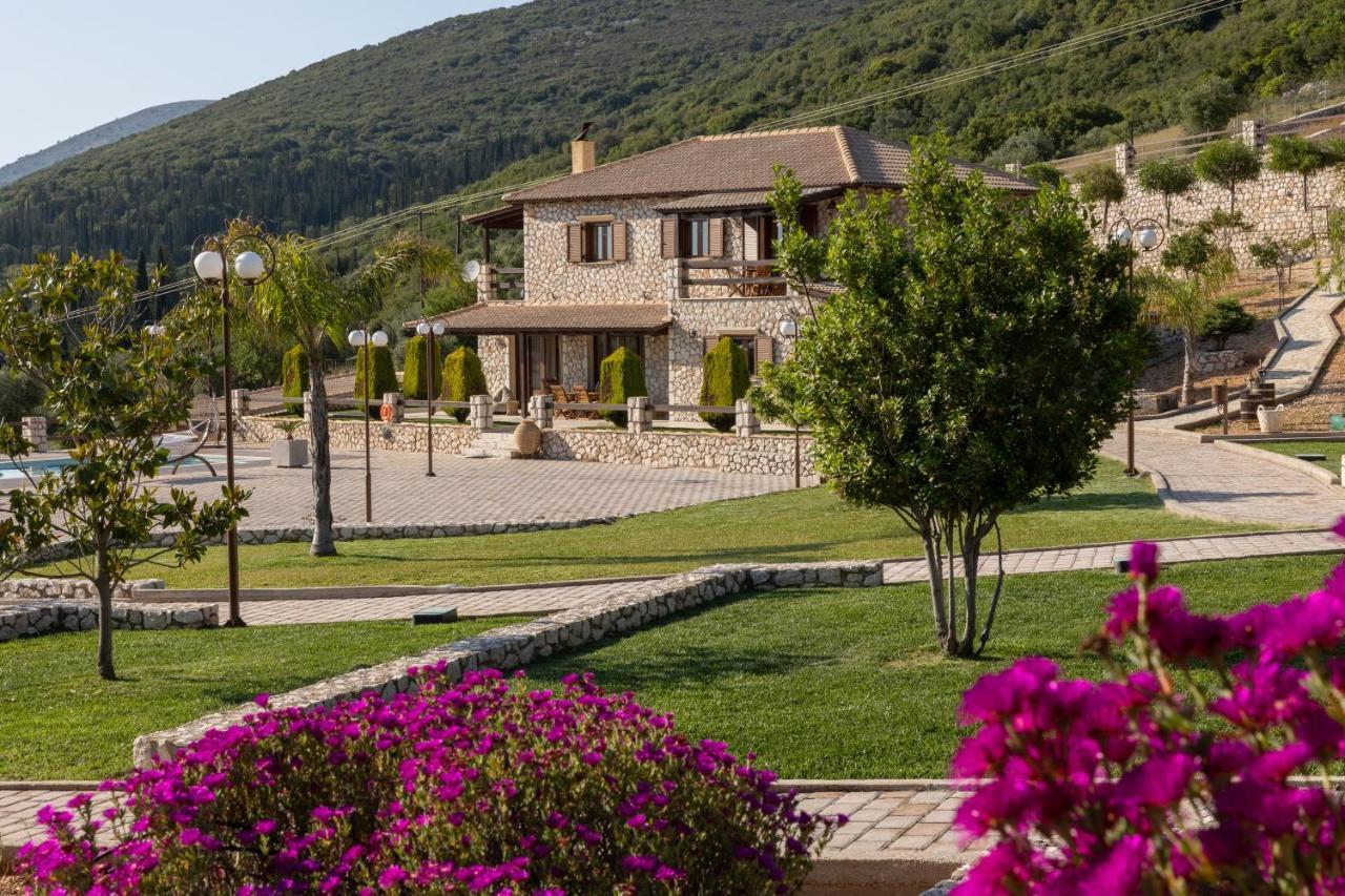 Piedra Villa Troianata Luaran gambar