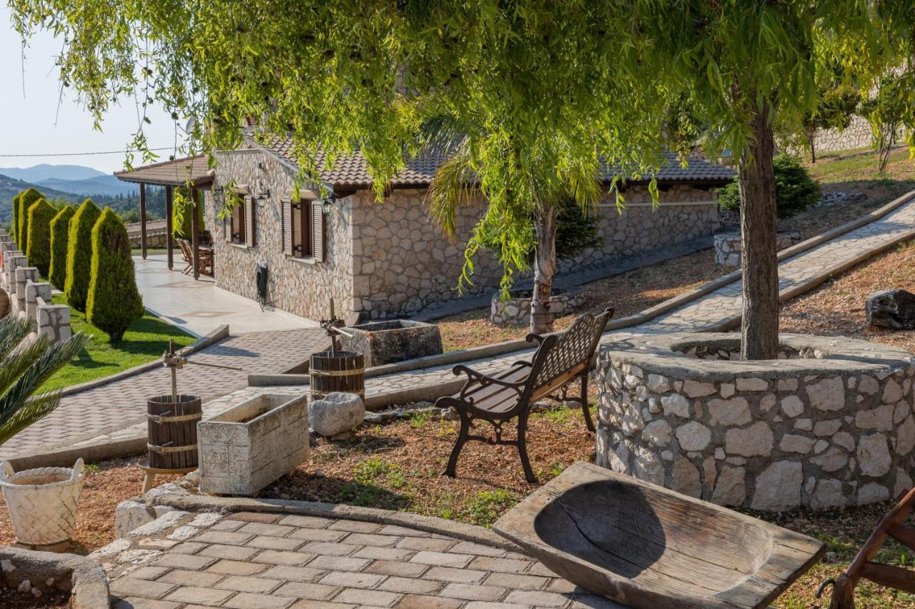 Piedra Villa Troianata Luaran gambar